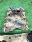 Ford Cleveland Mustang Spread Bored Intake Manifold D1ZE-9425-BB. Fixed Price $200.00.