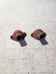 1949-1953 Ford Mercury Flathead V8 Water Outlet Thermostat Housings Oem. Fixed Price $55.25.
