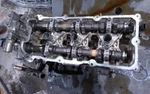 2005-2017 Nissan Frontier 4.0L Lh Cylinder Head Assembly 6 Dohc Oem. Fixed Price $241.02.