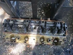 Oem Oldsmobile 371 J2 Cylinder Head Left Side 10- 571870 1957-58. Fixed Price $280.00.