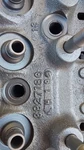 3927186 Sbc Single Head 1968 1969 Z28 DZ302 350 Camaro Corvette. Fixed Price $850.69.