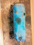 Cylinder Head Scorpio Fits 88-89 Merkur 942434. Fixed Price $72.00.