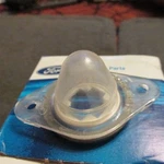 Nos 1986 - 1988 Ford Taurus Mercury Sable Station Wagon Rear License Plate Lamp. Fixed Price $11.99.