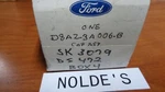 Ford D8AZ-3A006-B Power Steering Pump Cap SK3079 DS472 B4. Fixed Price $25.00.