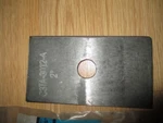 Nos 1976-1990 Ford Front Rear Axle Spring Seat Wedge Adjuster C3TZ5A313A Bronco. Fixed Price $24.99.