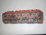 Oem Gm 3917291 Cylinder Head Small Block Chevy Nov 67 2.02/1.60 Camel Hump. Fixed Price $345.00.