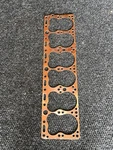 Nos Copper Head Gasket And Others 1940-1948 6 Cyl Engine. Fel-pro P/n 7524. Fixed Price $45.88.