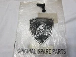 Lamborghini Countach Door Lock Buttons Knob Pair. Fixed Price $80.00.