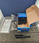Arp 234-4109: Pro Series Cylinder Head Studs Fits Chevy, 302, 327, 350, 400. Fixed Price $175.49.