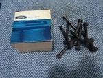 Nos 1962 - 1968 Ford 221 260 289 High Performance Cylinder Head Bolts 10X. Fixed Price $99.99.