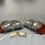 72-85 Mercedes Benz R107 450SLC 380SLC Set Passenger Side Headlight Lamp Oem. Fixed Price $380.00.
