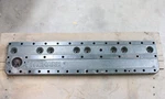 Nos 389719 Cylinder Head For Packard 327 Straight Engine. Fixed Price $765.00.