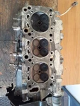 Passenger Right Cylinder Head Fits 93-97 Infiniti J30 1337830. Fixed Price $120.00.