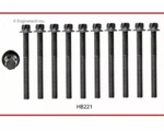 Enginetech HB221 Head Bolt Kit For 02-17 Nissan Suzuki Altima 2.5L L4 Dohc 16V. Fixed Price $27.99.