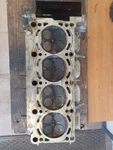 Passenger Right Cylinder Head Fits 96-98 Bmw 740I 1337257. Fixed Price $90.00.