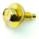 5/16"-18 1-1/16" Ford Hex Washer Head Dog Point Body Bolts (8 Pcs.). Fixed Price $18.53.