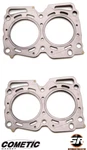 Cometic Mls Head Gasket For Wrx 06-14 Sti 04+ EJ255 EJ257 100MM Bore 0.030" Pair. Fixed Price $110.00.