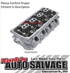 Driver Left Cylinder Head 6-181 3.0L Fits 87-99 Caravan 144831. Fixed Price $60.00.
