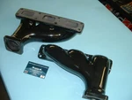 Jaguar XK120/140/150 Exhaust Manifolds New Pair. Fixed Price $664.93.