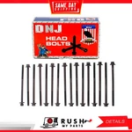 98-11 Head Bolt Kit For Chrysler 300 3.2L-4.0L V6 Sohc 24V Cgva Dnj HBK143. Fixed Price $67.99.