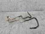 Engine Oil Cooler Pressure Line Set Mercedes W220 W215 CL600 S600 Oem. Fixed Price $99.00.
