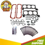 Engine Cylinder Head Set With Bolt Kit Fits 97-00 Chrysler Grand 3.8L Cgua. Fixed Price $110.99.