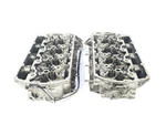 2012 Ford F250 Oem Pair Of Cylinder Heads 6.7L. Fixed Price $500.00.