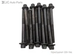 Cylinder Head Bolt Kit For 15-17 Nissan Juke 1.6 110561KC0B Turbo. Fixed Price $34.95.