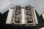 Chevy 4.3 V6 Pontiac Bowtie Aluminum Cylinder Heads 10045449 Asa Drag Racing 2. Fixed Price $2000.00.