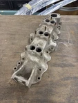 Weiand 1932-1948 Ford Flathead 3X2 Aluminum Intake Manifold Hot Rod Custom. Fixed Price $450.00.