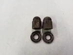 4.2L Cylinder Head / Valve Cover Acorn Nuts Fits 1979-1985 Jaguar XJ6. Fixed Price $20.00.