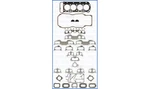 Cylinder Head Gasket Set Mazda 818 1.5 100 Na (1972-1977). Fixed Price $118.26.