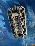 Fiat 124 Spider Fuel Injected Cylinder Head 4371507. Fixed Price $224.99.