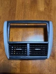 09 10 11 12 13 Subaru Forester Dash Radio Center Trim Cover Bezel Vent Black. Fixed Price $29.99.