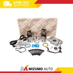 Overhaul Engine Rebuild Kit Fit 95-97 Geo Metro Suzuki Swift 1.3 8V. Fixed Price $299.95.