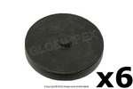 Porsche 928 944 968 (1985-1995) Cylinder Head Plug (camshaft End) Victor Reinz. Fixed Price $49.30.