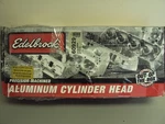 Edelbrock Big Block Mopar Cylinder Head 60929. Fixed Price $225.00.