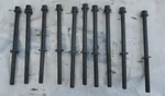 18-20 Honda Accord Sedan Sport Engine Cylinder Head Bolt Set Of 10. Fixed Price $30.00.