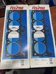 Fel-pro 1028 Perf Cylinder Head Gkt Pair. Ford 429 460 Gasket 4.670 X .041 Thick. Fixed Price $100.00.
