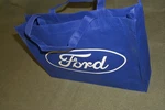 Nos Ford Promotional Tote/grocery Bag-mercury Cougar/cyclone Gt/marauder/marquis. Fixed Price $19.99.