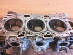 Passenger Cylinder Head 6 Rear Fits 89-98 Mazda Mpv 918002. Fixed Price $60.00.