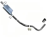 Weld On Performance Muffler Tail Pipe Fits 1988-1993 Chevrolet 1500 Pick Up 5.7L. Fixed Price $283.00.