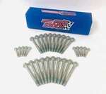 Usa Made Head Bolt Set Fits Early 2004-2015 Gm 4.8L 5.3L & 5.7L Ls Engines. Fixed Price $63.82.