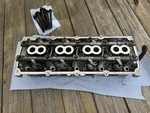 Oem Charger/challenger 6.2L Srt Left Cylinder Head Mopar Hellcat 53010753AB 50K. Fixed Price $700.00.