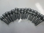 Porsche 944 Turbo 951 924S New Cam Housing Bolt Set Brand All Single. Fixed Price $89.25.