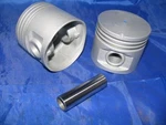 Pistons & Rings 51 52 53 54 Studebaker 169 6-CYLINDER. Fixed Price $435.93.