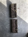 Oldsmobile V8 Cylinder Heads #555644 #559989. Fixed Price $150.00.