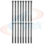 Apex Gaskets AHB237 Head Bolt Set. Fixed Price $69.23.