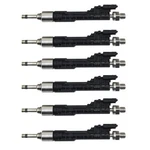 6PCS Fuel Injectors 13648625397 For Bmw 335I 535I 740I F10 F30 F32 E92 EU6 3.0L. Fixed Price $241.36.