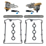Timing Chain Tensioner Gasket Kit For Audi A4 A6 Allroad Vw Passat 2.4L 2.7L V6. Fixed Price $148.00.